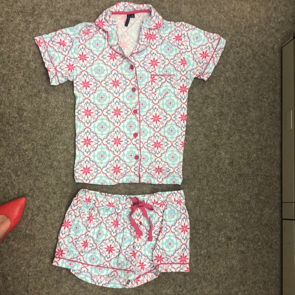 Aqua a Sol PJ’s - Picture 1 of 5